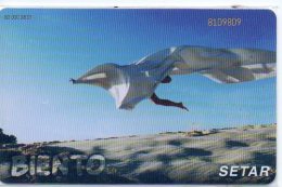 Aruba Biento Setar Sport Télécarte Phonecard W199 - Aruba