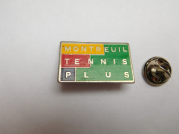 Tennis Plus Montreuil - Tennis