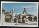 Malaysia Old Post Card 1990 Al Muhammadi  Mosque Kota Bharu, Kelantan Which Islamic Influence - Maleisië