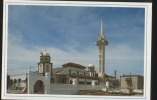 Malaysia Old Post Card 1990 State  Mosque, Masjid Abidin Kuala Trengganu, Terengganu - Maleisië