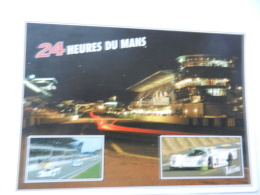 24 HEURES DU MANS - Le Mans