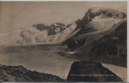 Gletsch - Rhonegletscher Mit Galenstock - Lens