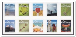 Nieuw Zeeland 2009, Postfris MNH, Kiwistamp - Nuevos