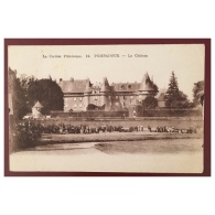 La Corrèze Pittoresque  12   Pompadour  Le Château - Andere Gemeenten