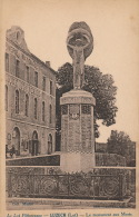 LUZECH - Le Monument Aux Morts - Luzech