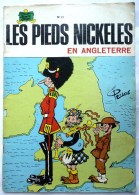 LES PIEDS NICKELES 27 EN ANGLETERRE - SPE - PELLOS - Pieds Nickelés, Les