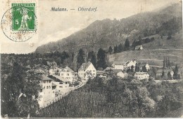 Malans - Oberdorf                1915 - Malans
