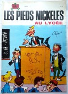 LES PIEDS NICKELES 18 AU LYCEE - SPE - PELLOS - Pieds Nickelés, Les