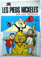 LES PIEDS NICKELES 55 SUR LES TRETAUX - SPE - PELLOS (2) - Pieds Nickelés, Les