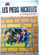 LES PIEDS NICKELES 26 S'EVADENT - SPE - PELLOS (2) - Pieds Nickelés, Les