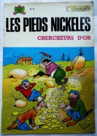 LES PIEDS NICKELES 19 CHERCHEURS D'OR - SPE - PELLOS (2) - Pieds Nickelés, Les