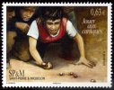St Pierre Et Miquelon 2013 - Jeux De Billes, Enfants  - 1val Neufs // Mnh - Unused Stamps