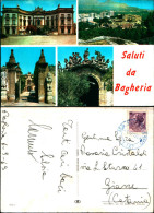 2000a)cartolina -saluti Da Bagheria - Bagheria