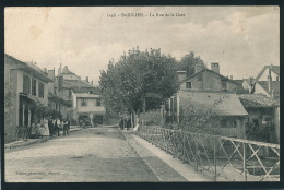 SAINT JULIEN EN GENEVOIS - La Rue De La Gare - Saint-Julien-en-Genevois