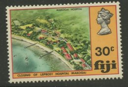 Fiji 1969 25c University Of The South Pacific Issue  #285  MNH - Fidji (...-1970)