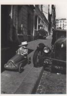 Robert DOISNEAU Bolides Paris Edition Sdu Desastre1988,enfant Dans Voiture A Pedale Pres D'un Vieux Tacot - Doisneau