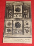 SENZEILLES  -  L' Horloge Astronomique De L. Charloteaux  -  1920   -   (2 Scans) - Cerfontaine