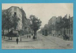 CPA 1159 L'avenue De La Motte-Piquet PARIS XVème - Paris (15)