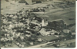 CPA  Flieger-Aufnahme Von EBERSBERG  2376 - Ebersberg