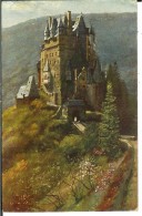 CPA  Illustration BURG  2516 - Burg