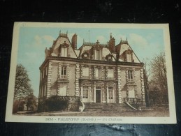 VALENTON - UN CHATEAU - 94 VAL DE MARNE (Q) - Valenton