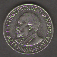 KENIA 1 SHILLING 2005 - Kenya