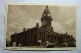 Leeds - The Town Hall - Leeds