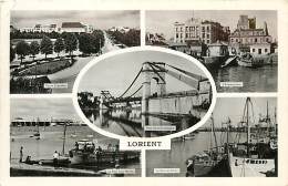Delcampe - TC-16- 1595 : LORIENT - Lorient