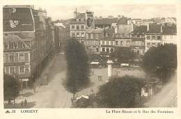 Delcampe - TC-16- 1599 : LORIENT - Lorient