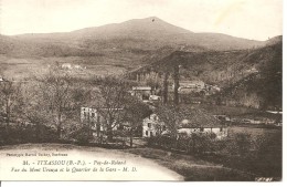 ITXASSOU - Vue Du Mont Ursuya Et Quartier De La Gare - MD 34 - Non Circulée - Tbe - Itxassou