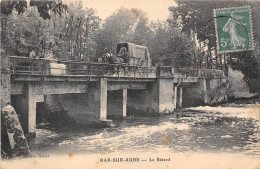 10- BAR-SUR-AUBE -  LE BÄTARD - Bar-sur-Aube