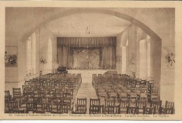 BELGIQUE . DONGELBERG . COLONOIE D ENFANTS DEBILE DE L OEUVRE NATIONALE DE L ENFANCE . LE THEATRE - Sonstige & Ohne Zuordnung