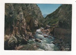 Carte Postale  ENVIRONS D AXAT GORGES DE L AUDE  Défilé De Saint Georges  1982 AUDE 11 - Axat