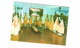 Amérique - Brésil - Brasil - Manaus - Museu Indigena Salesiano - Ritual Funebre - Cérémonie Funèbre - Manaus