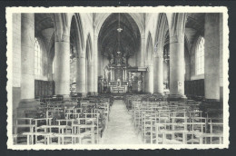 CPA - BERINGEN - Binnenzicht Der Kerk - Nels  // - Beringen