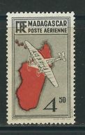 MADAGASCAR  PA N° 7 * - Airmail