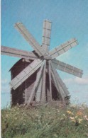 CPSM 9X14 . RUSSIE . Le MOULIN De VOLKOSTROVA ( XIX S.) Très Beau Plan - Russia