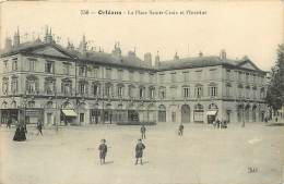 AM.H.16-377 : ORLEANS  PLACE SAINTE CROIX - Orleans