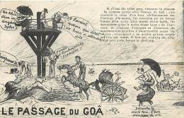 AM.H.16-385 : LE PASSAGE DU GOA - Beauvoir Sur Mer