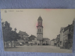 LOKEREN . GROOTE MARKT - Lokeren