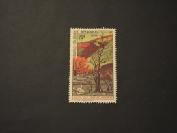 NOUVELLE CALEDONIE - 1975 ALBERI - NUOVO(++) - Unused Stamps