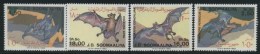 1985 Somalia, Uccelli Pipistrelli, Serie Completa Nuova (**) - Somalia (1960-...)