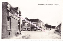 BRUYELLES - Le Carrefour D'Antoing -- Superbe Carte - Antoing