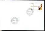 2014 - VATICANO - VATICAN - CANONIZZAZIONE DI GIOVANNI XXIII  - F.D.C. - Used Stamps