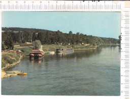 Bords   De  La  Loire  -   PENICHES - Houseboats