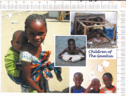 THE   GAMBIA   -   Children Of  The  Gambia - Gambie