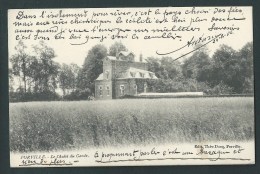 Forville. Le Chalet Du Garde. Dos Visible. - Fernelmont