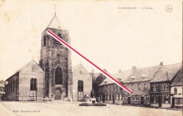 ELLEZELLES - L'Eglise - Ellezelles