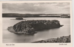 Germany - Plon Am See - Grosse Insel - Plön