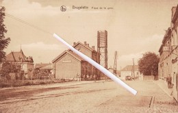 BRUGELETTE - Place De La Gare - Brugelette